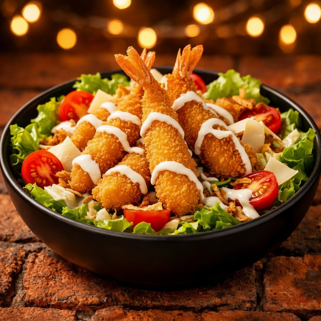 Salade Ocean Mamy's